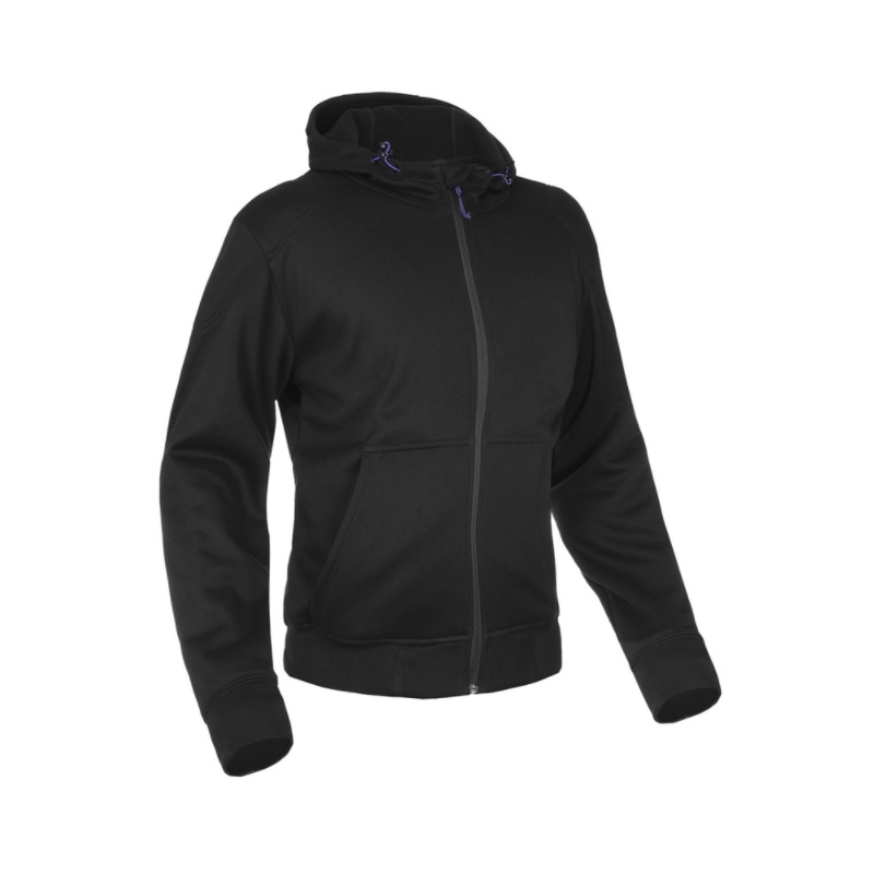 Femei Oxford Super Hoodie 2.0 negru