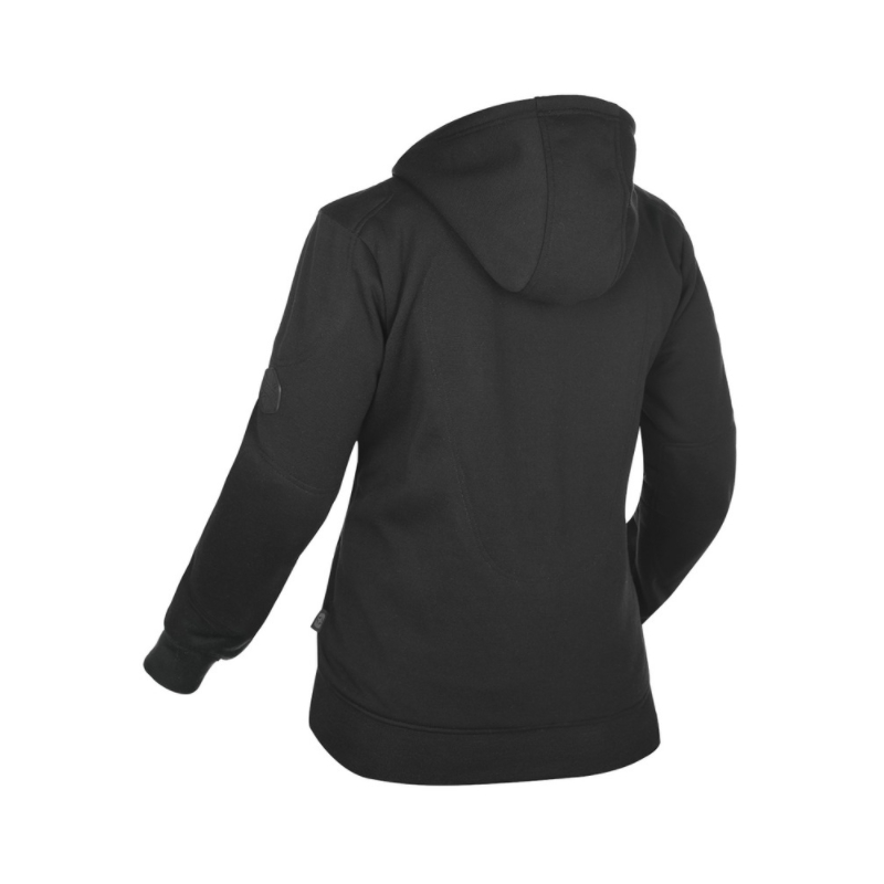 Femei Oxford Super Hoodie 2.0 negru