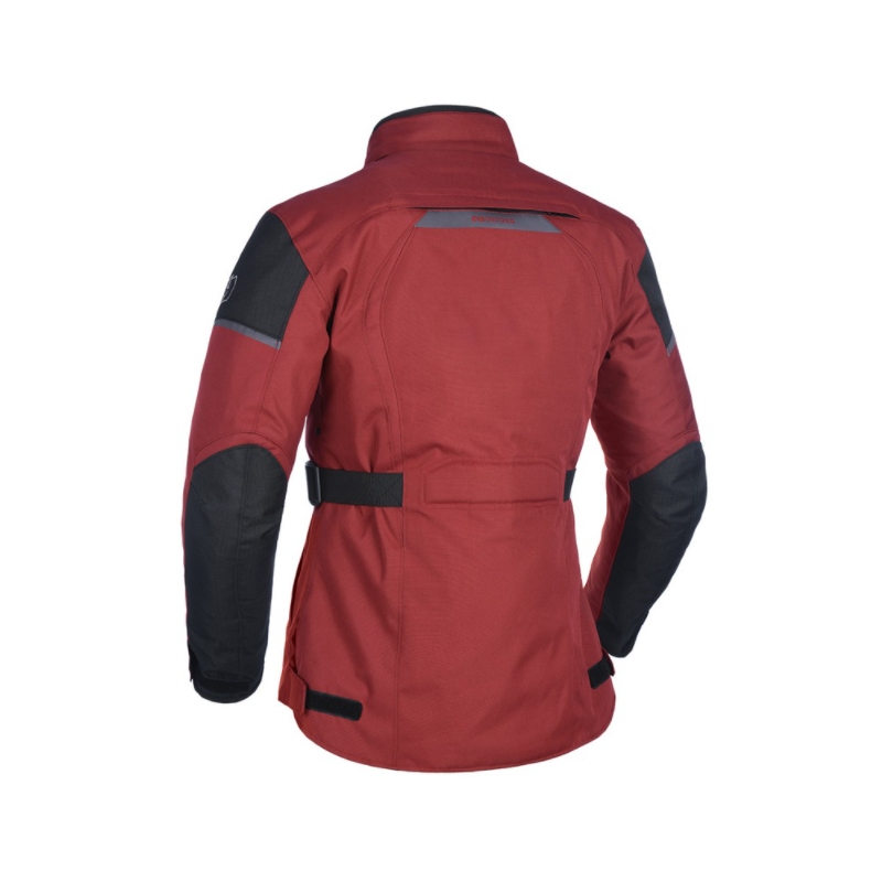 Oxford Dakota 2.0 Geaca de motociclete pentru femei Oxford Dakota 2.0 Roșu