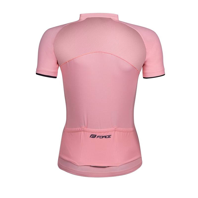 Tricou FORCE Charm roz deschis pentru femei - mânecă scurtă lichidare