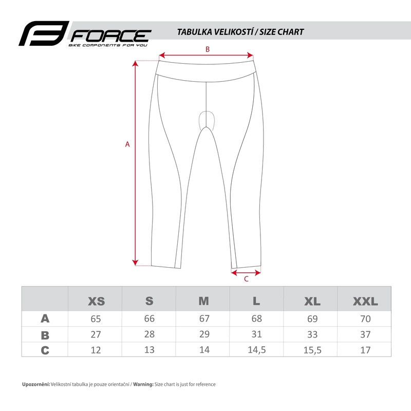 Pantaloni scurți pentru biciclete FORCE Lady negru lichidare