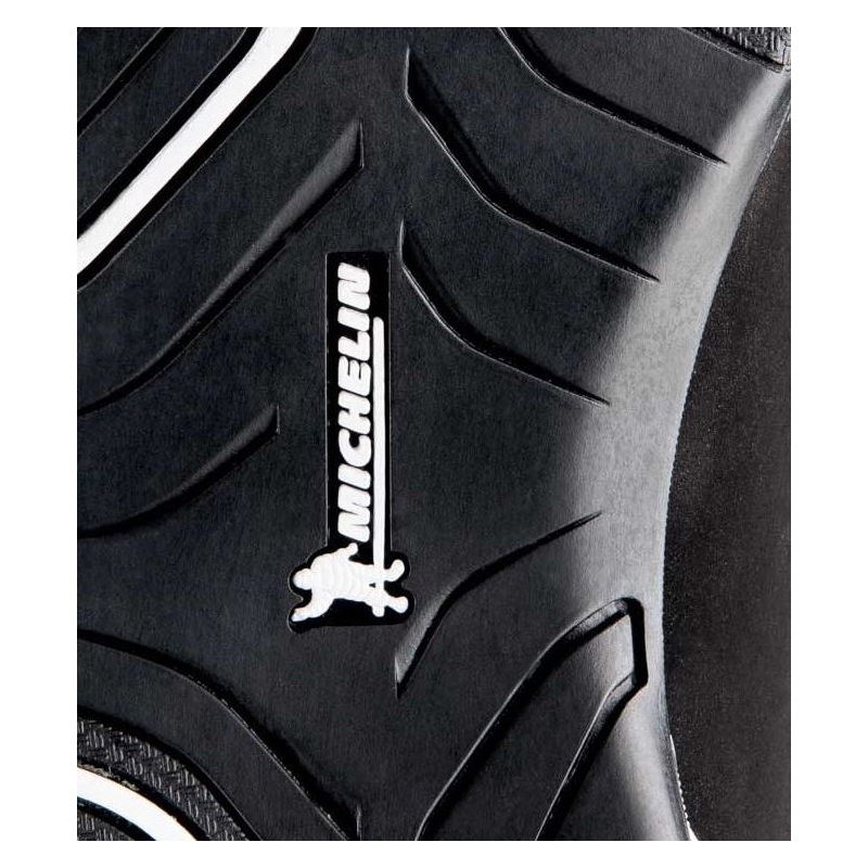 IXON Bull WP WP Negru Cizme de motociclete lichidare