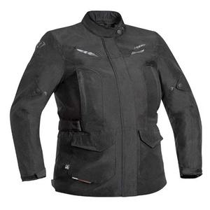 Jacheta de motociclete pentru femei IXON Summit 2-C negru výprodej lichidare