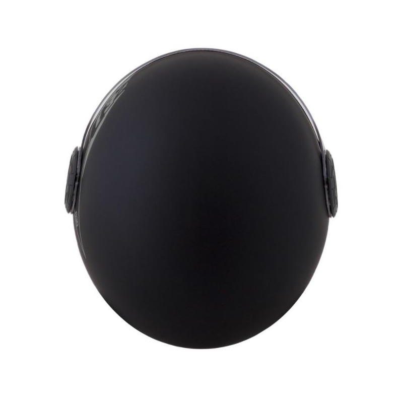 Cască de motocicletă deschisă ZED C30 negru-gri mat lichidare