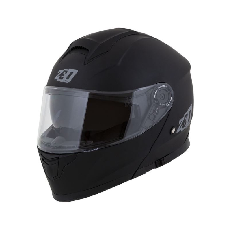 Cască de motocicletă ZED F18 negru mat