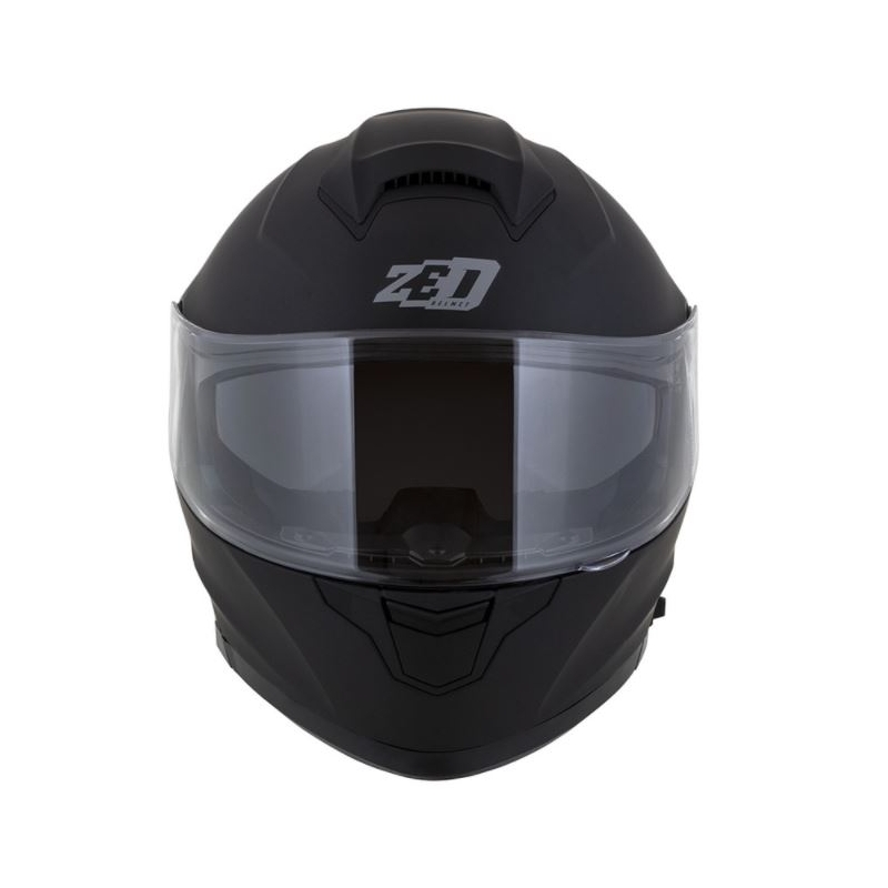 Cască de motocicletă ZED F18 negru mat