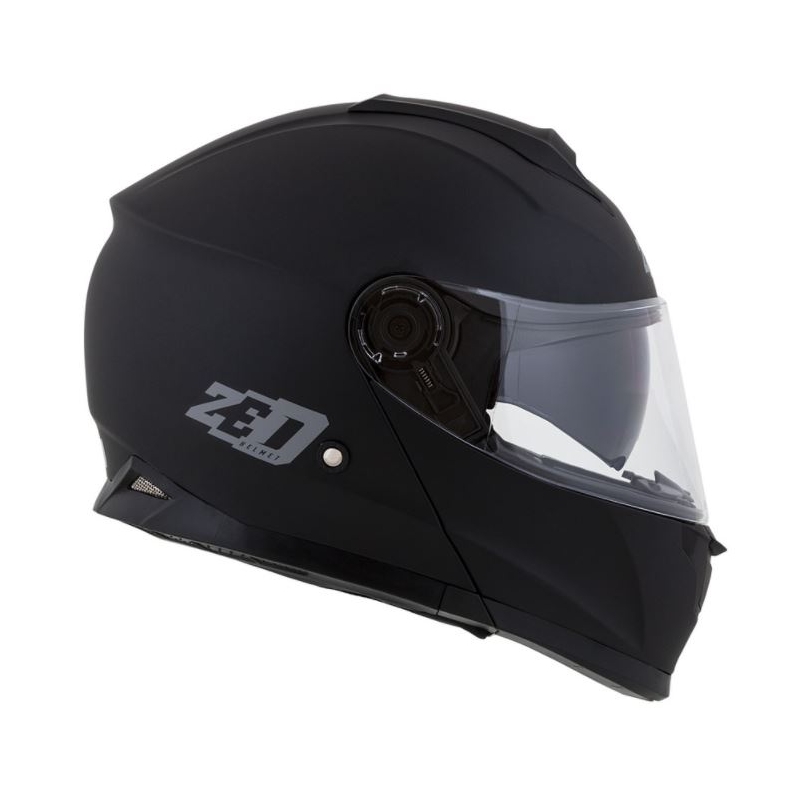 Cască de motocicletă ZED F18 negru mat