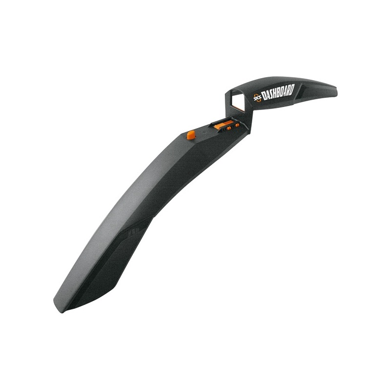 SKS Dashboard Dashboard cu gardă de noroi față 26" - 29" negru lichidare