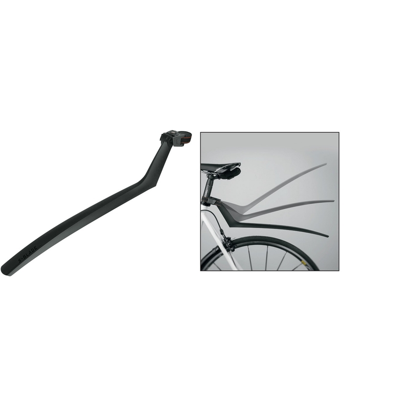 Apărătoare de noroi spate SKS S-Blade 28" negru lichidare