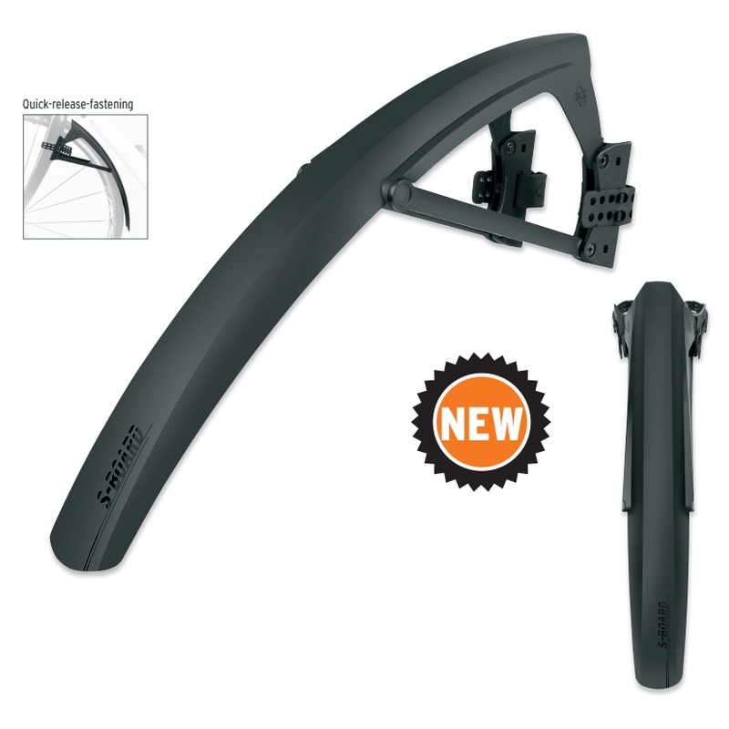 Apărătoare de noroi față SKS S-Board 28" negru lichidare