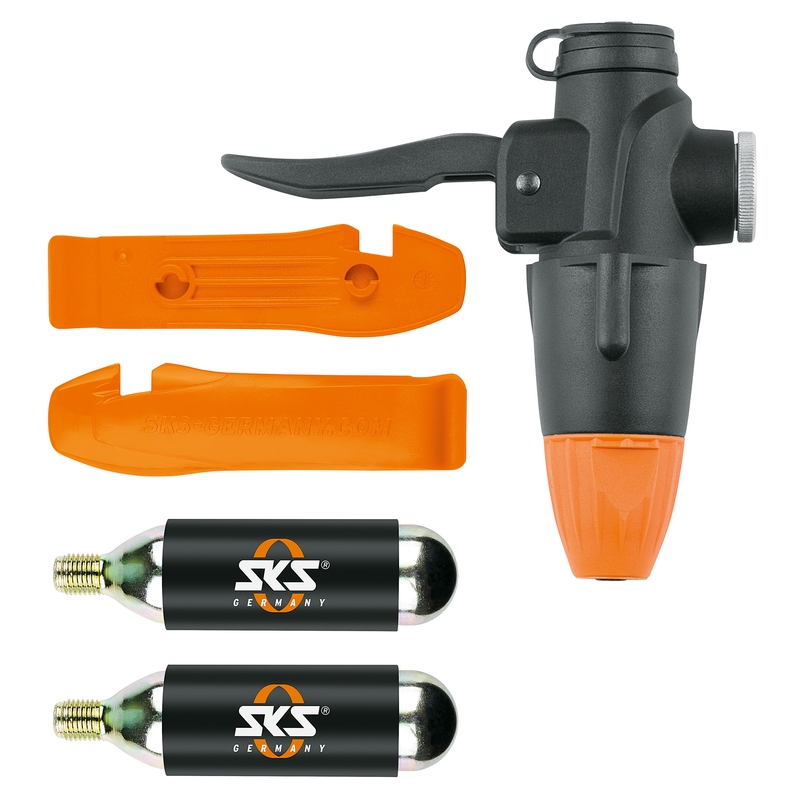 Set de capete SKS Tubeless lichidare