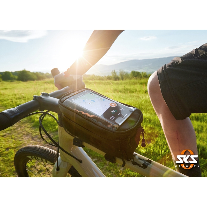 SKS Explorer Smart geantă pentru tubul superior lichidare