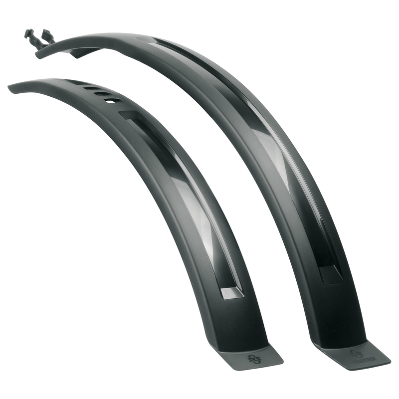 Apărători SKS Hightrek 2.0 negru lichidare