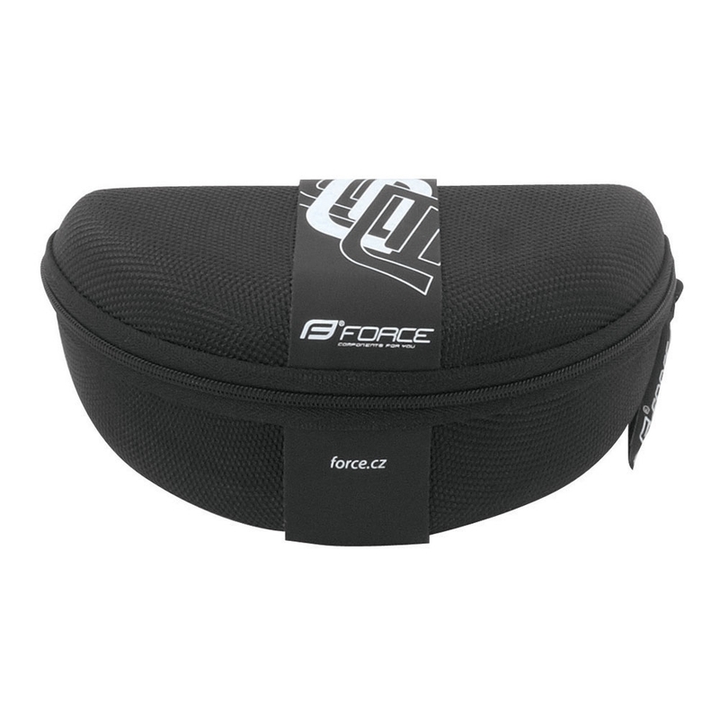Ochelari de protecție FORCE Air fluo galben-negru lichidare