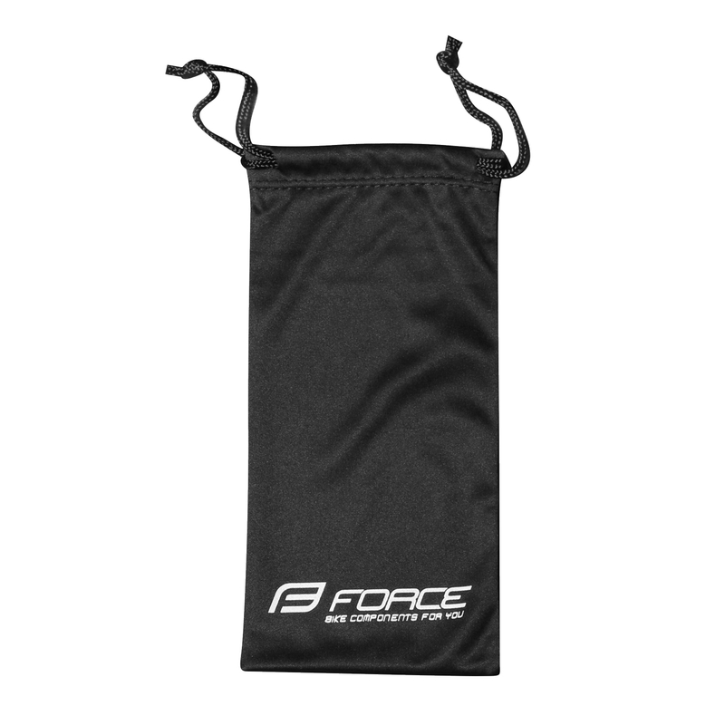 Ochelari de protecție FORCE Ombro Plus alb lichidare