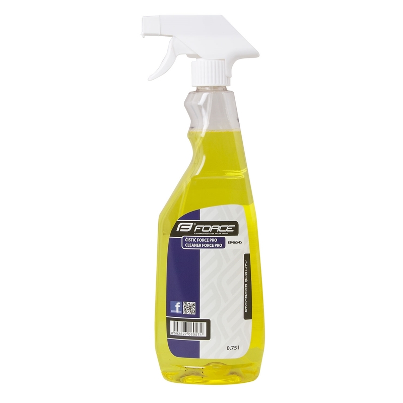 Detergent cu pulverizator FORCE Pro 750 ml lichidare