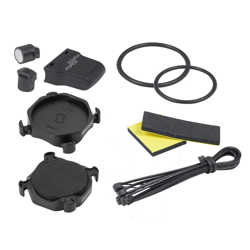FORCE WLS 12 cyclocomputer negru lichidare