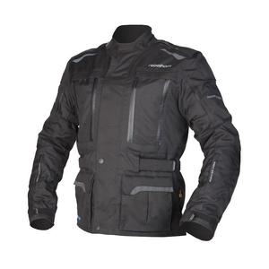 Rebelhorn Hardy Hardy Negru Jacheta de motociclete lichidare