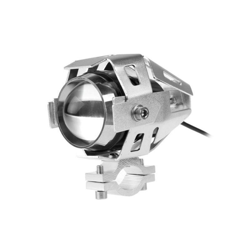 Cree universal cu LED-uri, inclusiv comutator de argint