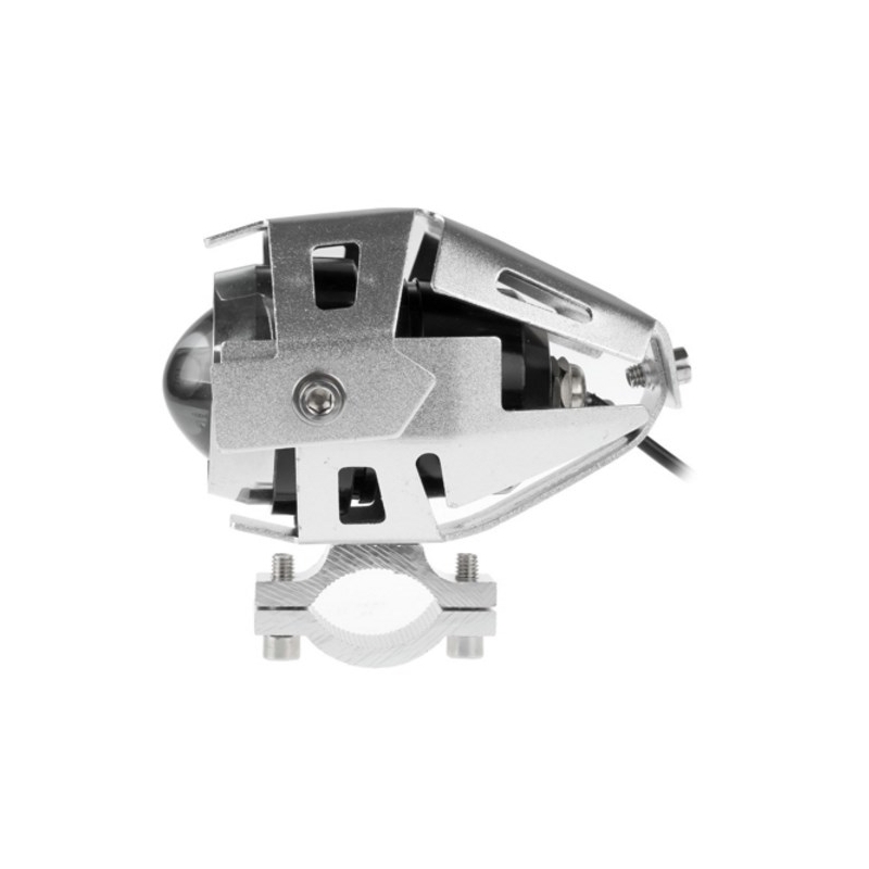 Cree universal cu LED-uri, inclusiv comutator de argint