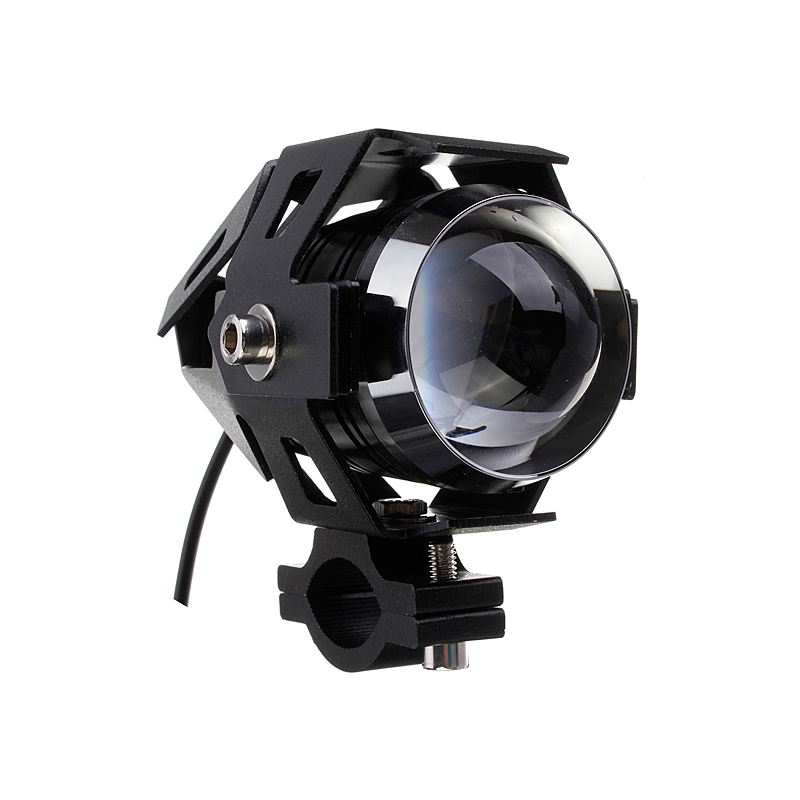 Cree universal cu LED-uri cu LED-uri suplimentare, inclusiv comutator negru