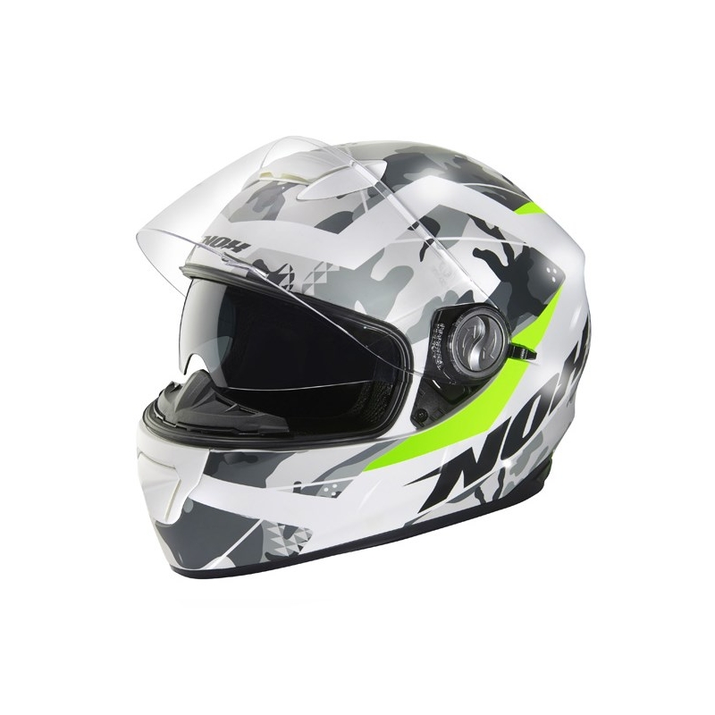 Cască de motociclist integrală NOX N301 Temptest NOX N301 Temptest lichidare