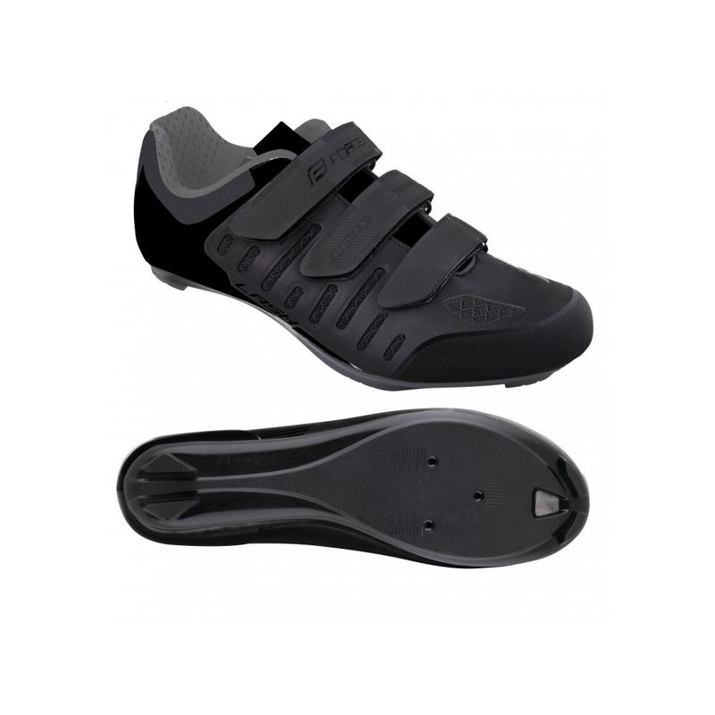 Treads FORCE Road Lash negru lichidare