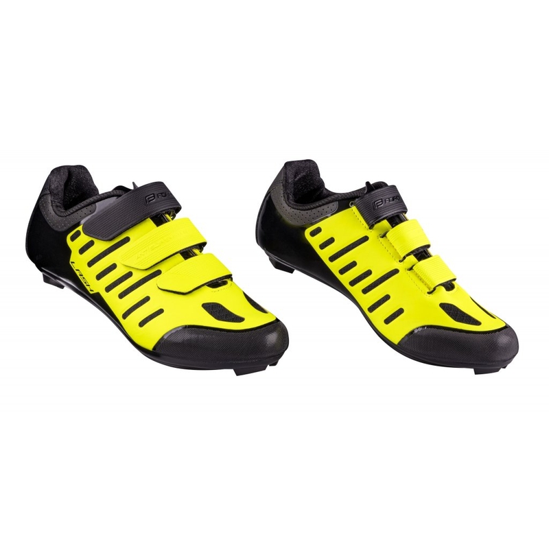 Treads FORCE Road Lash negru-fluo lichidare