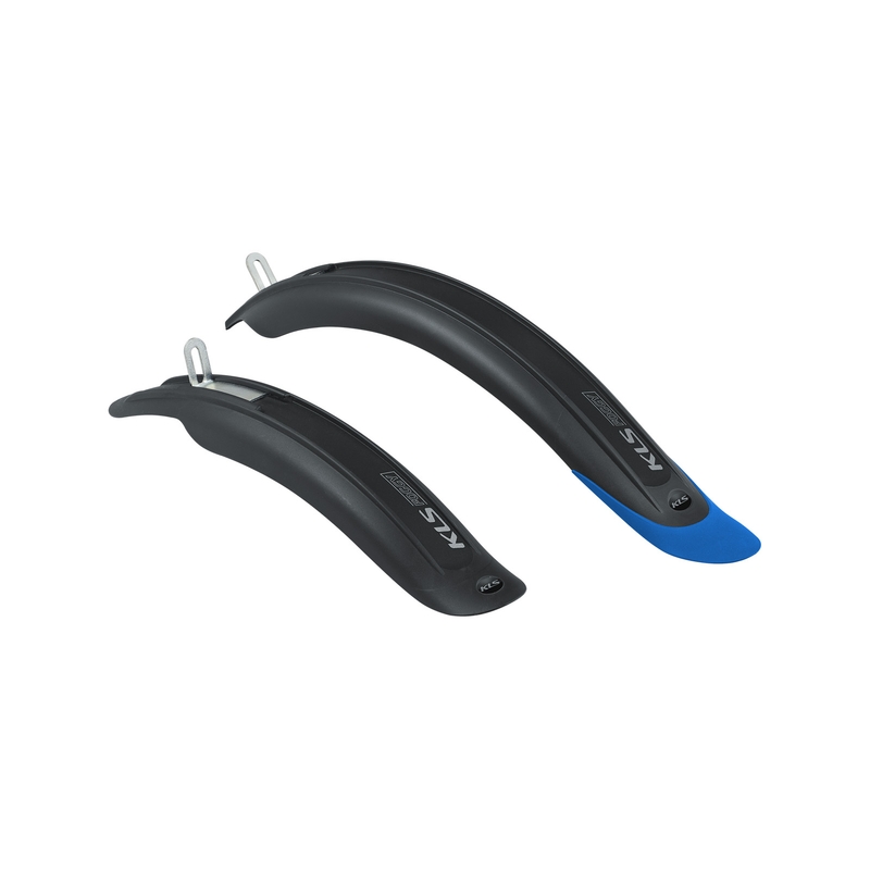 Fenders KELLYS Foggy negru-albastru lichidare