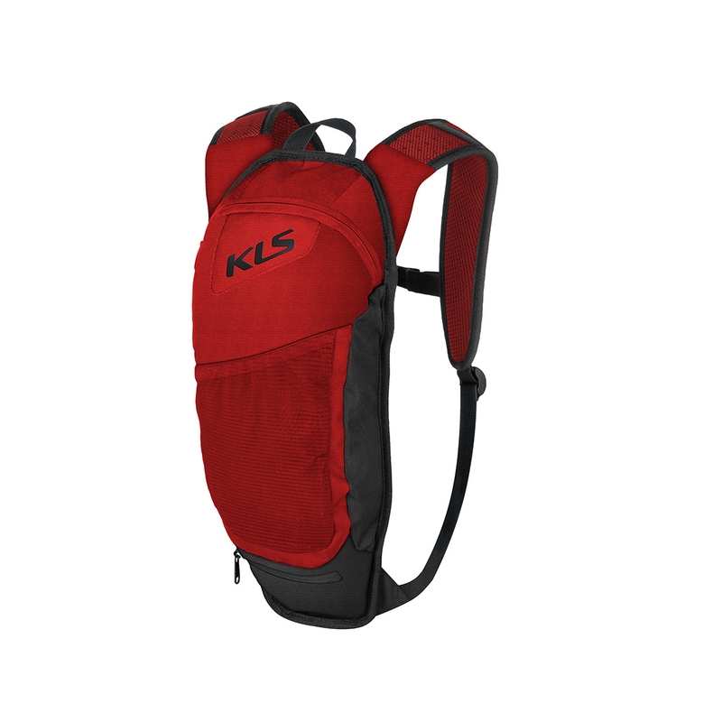Rucsac de ciclism KELLYS Adept 5 l roșu lichidare