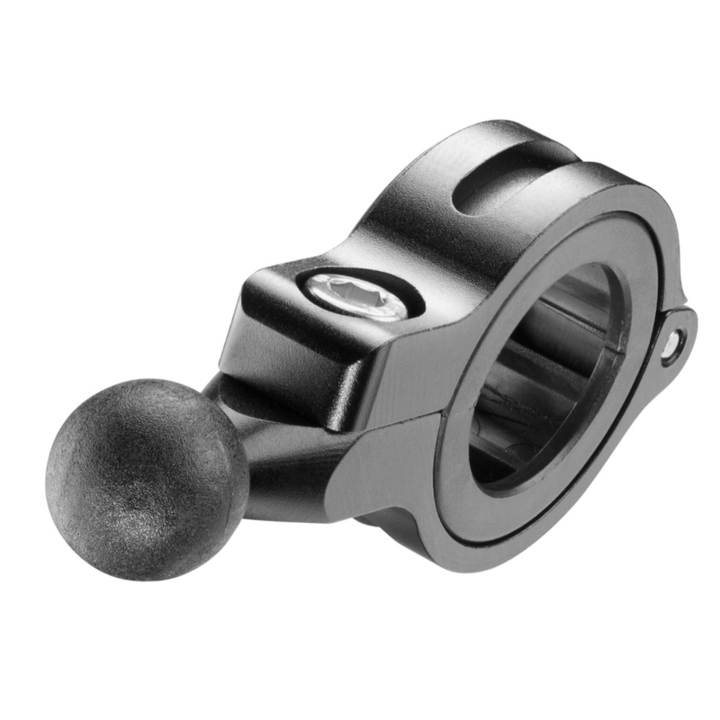 Suport de ghidon din aluminiu pentru suporturile Interphone Crab