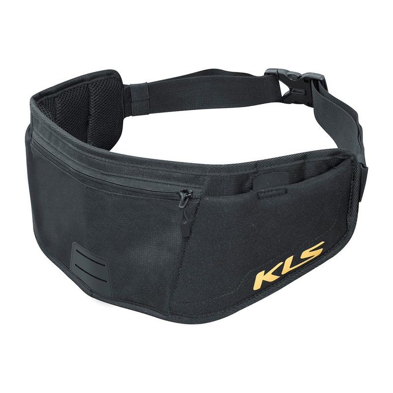 Geantă lombară pentru biciclete KELLYS Dakota Trail negru lichidare