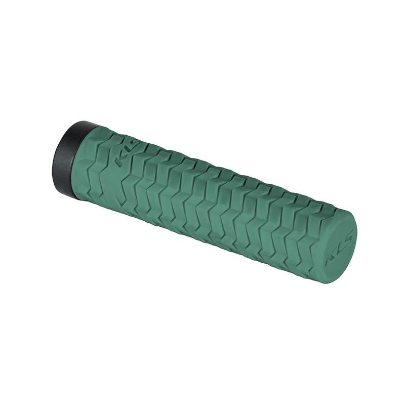 Mânere KELLYS Poison Single LockON verde lichidare