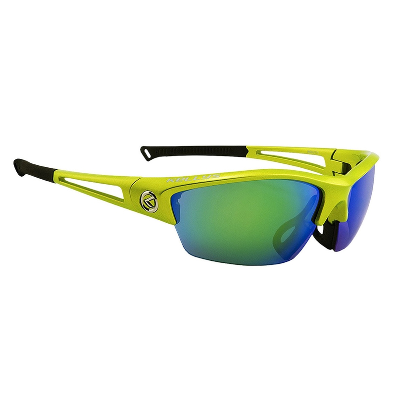Ochelari de soare KELLYS Wraith verde lichidare
