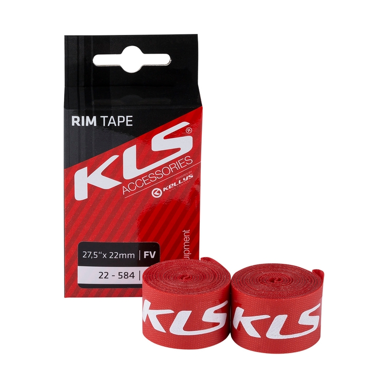 Bandă de jantă KELLYS 28 / 29 x 22mm (22 - 622) AV/FV lichidare