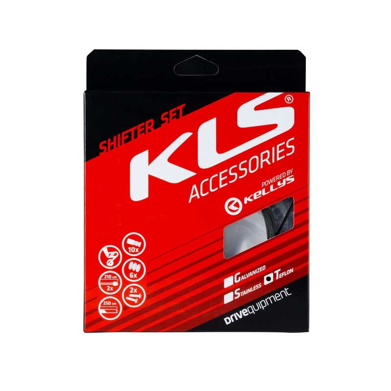 Set de angrenaje KELLYS Teflon lichidare