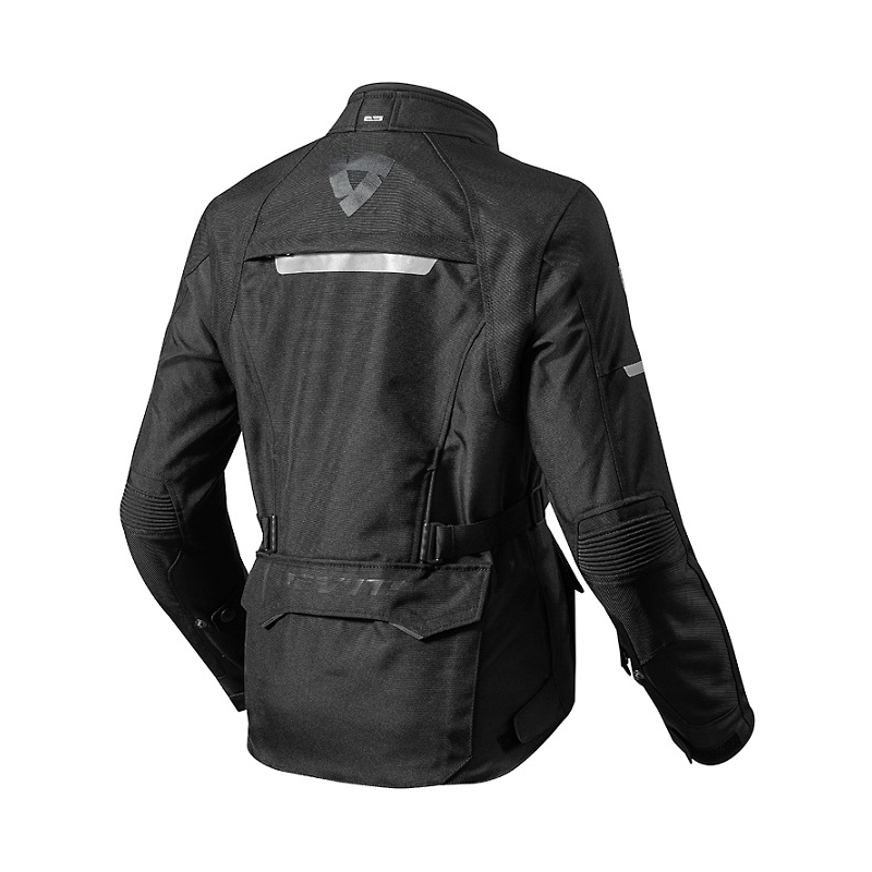 Jacheta de motociclete Revit Outback 2 Black pentru femei lichidare