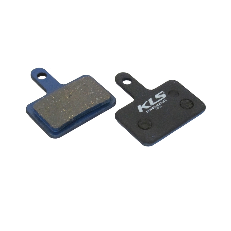 Plăcuțe de frână organice KELLYS D-04 lichidare
