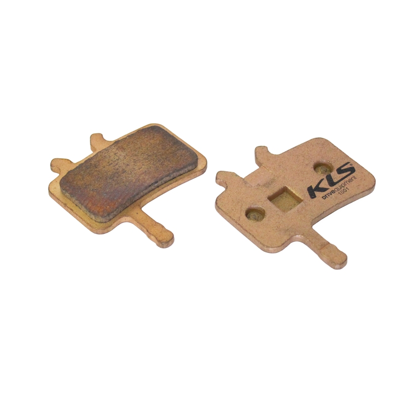 Plăcuțe de frână KELLYS D-02S sinterizate lichidare