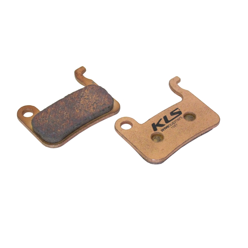 Plăcuțe de frână KELLYS D-03S sinterizate lichidare