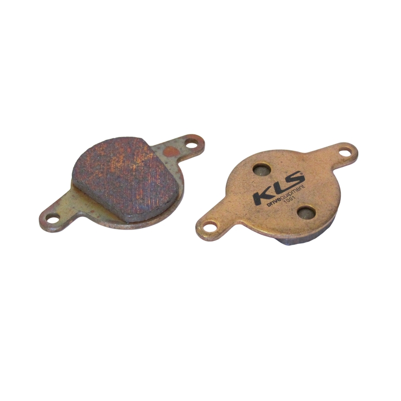 Plăcuțe de frână KELLYS D-11S sinterizate