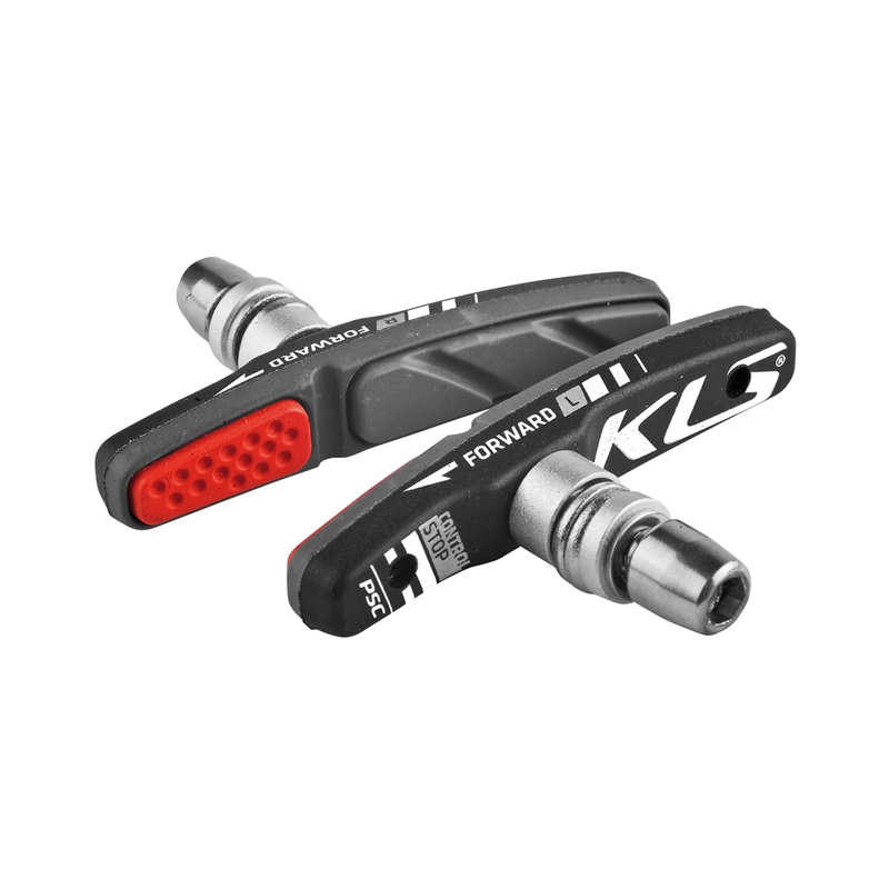 Plăcuțe de frână KELLYS Controlstop V-02 lichidare