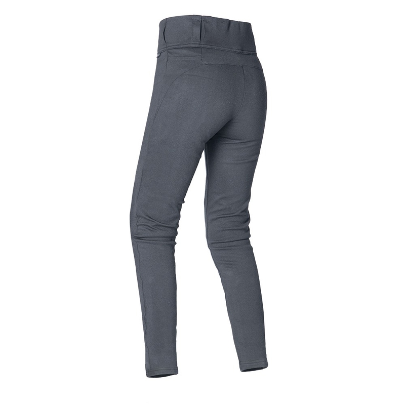 Pantaloni Oxford Super Leggings 2.0 negru pentru femei