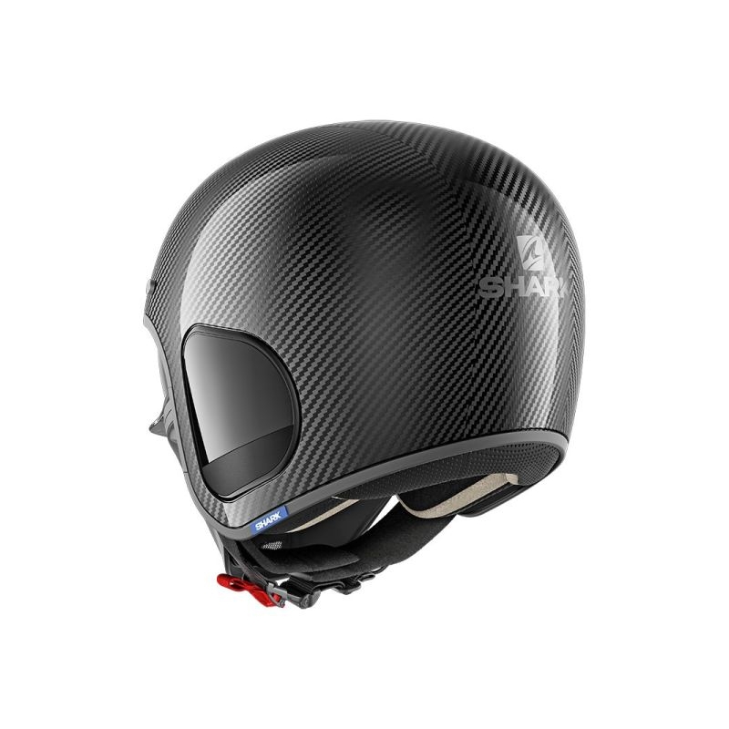Cască de protecție deschisă SHARK S-DRAK Carbon Skin