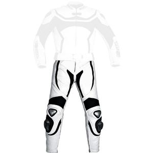 Pantaloni bărbați Tschul 725 Furious alb și negru lichidare