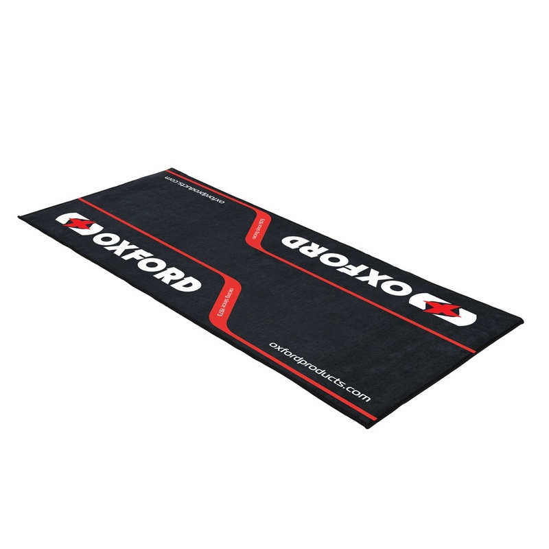 Oxford Race L covor de podea pentru motociclete lichidare