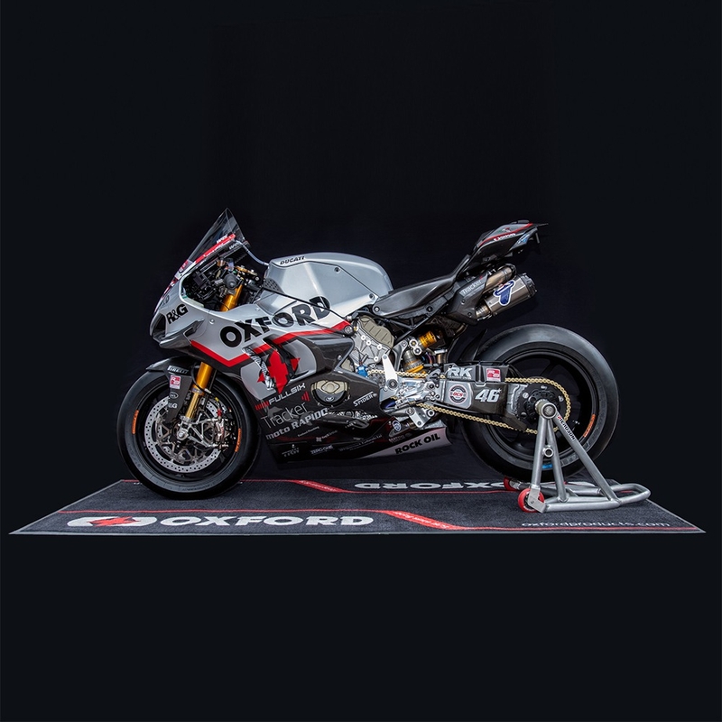 Covor Oxford Race XL pentru motociclete
