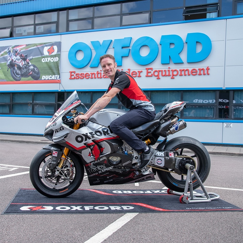 Covor Oxford Race XL pentru motociclete