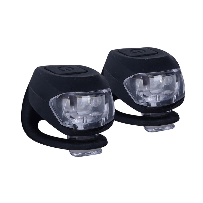 Oxford Bright Eye față + spate lumina bicicletei