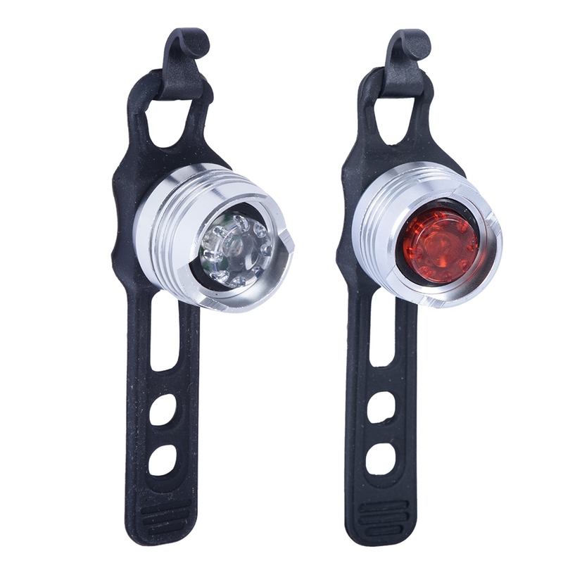 Oxford Bright Spot față + spate Lumina bicicletei